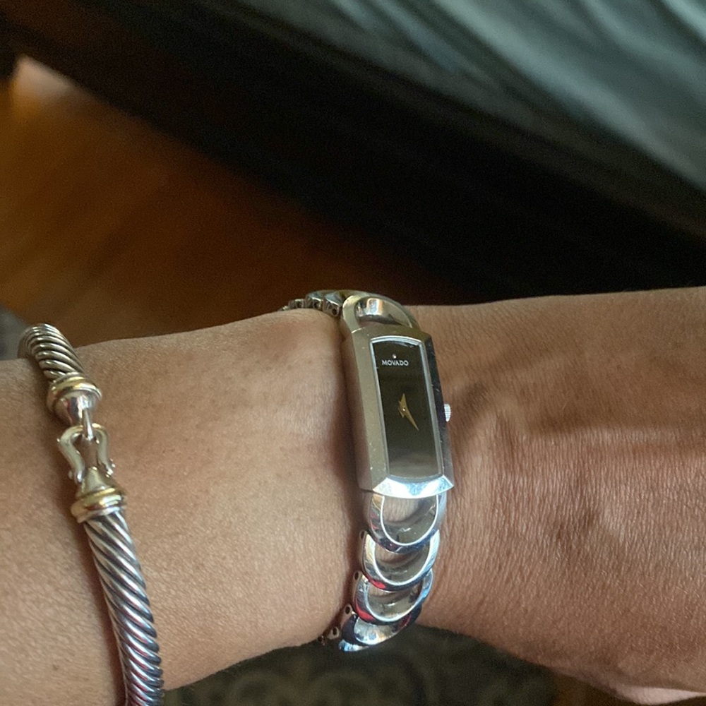 Authentic Movado watch - Picture 6 of 6